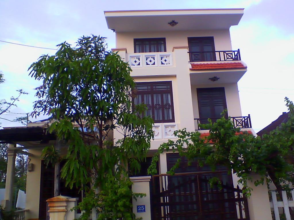 Seastar Homestay Hoi An Exterior foto
