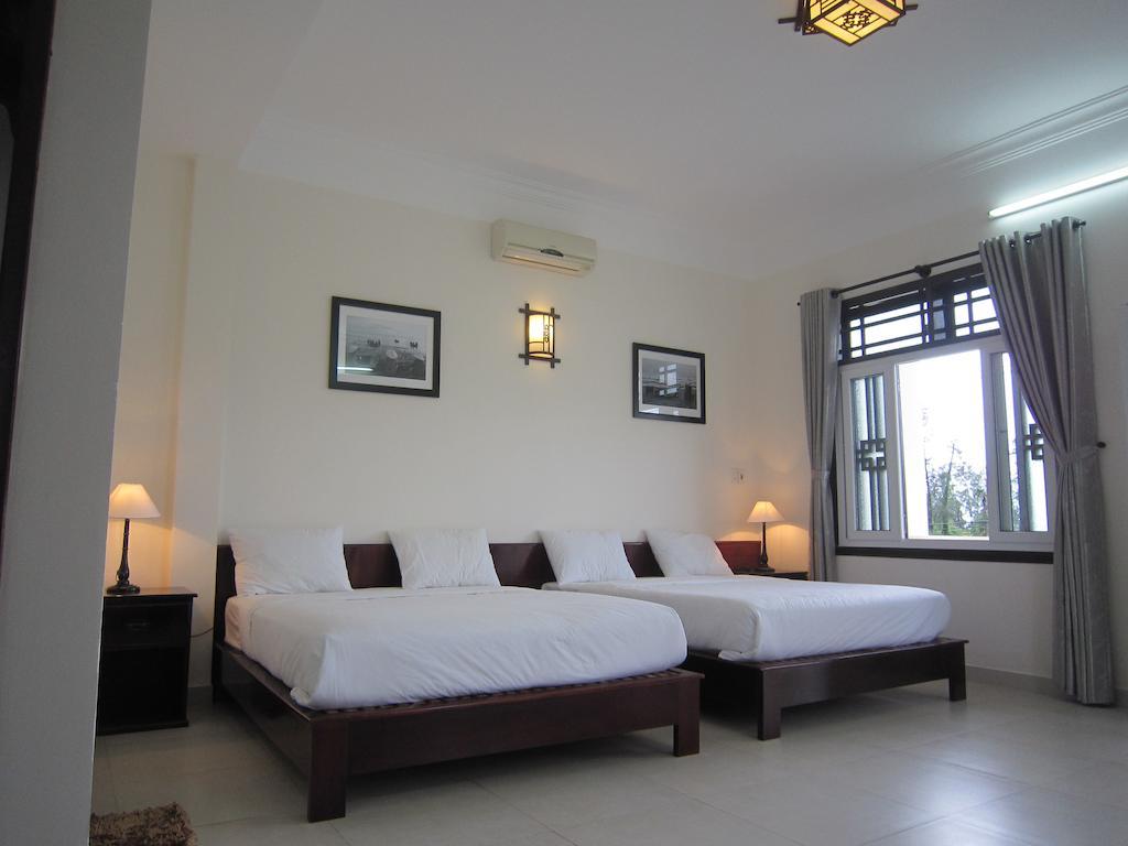 Seastar Homestay Hoi An Quarto foto
