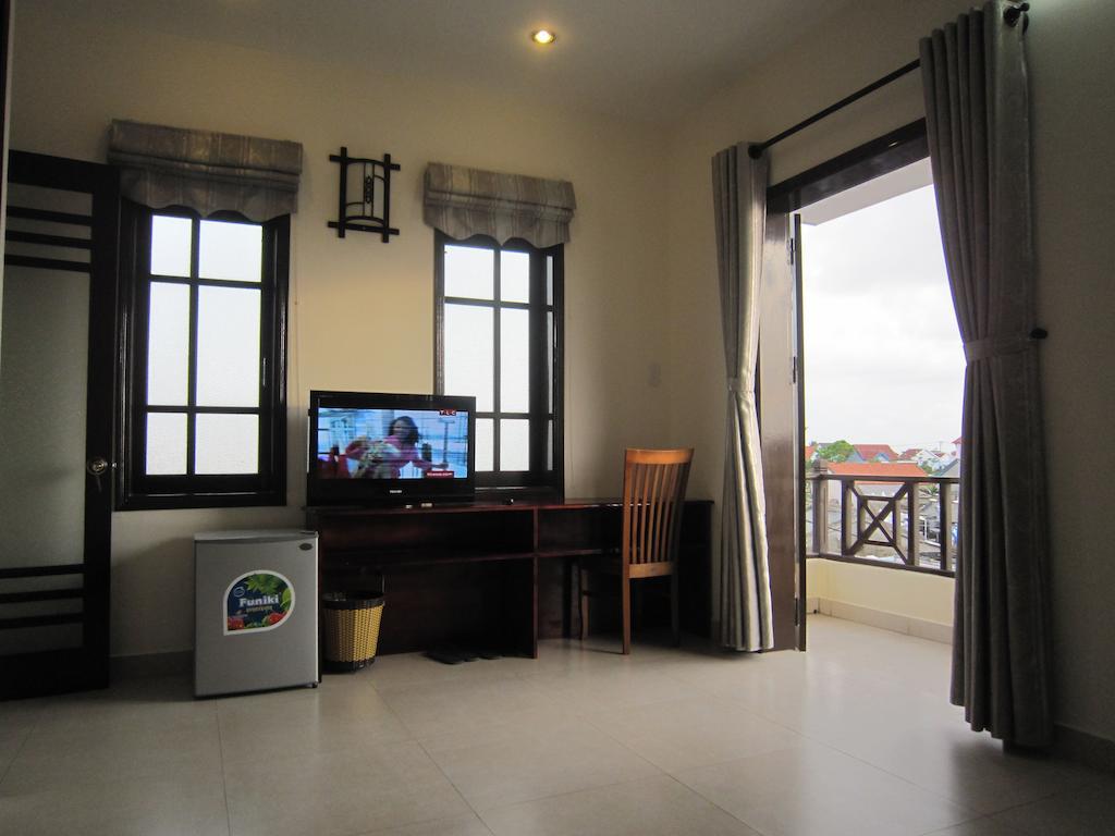 Seastar Homestay Hoi An Quarto foto