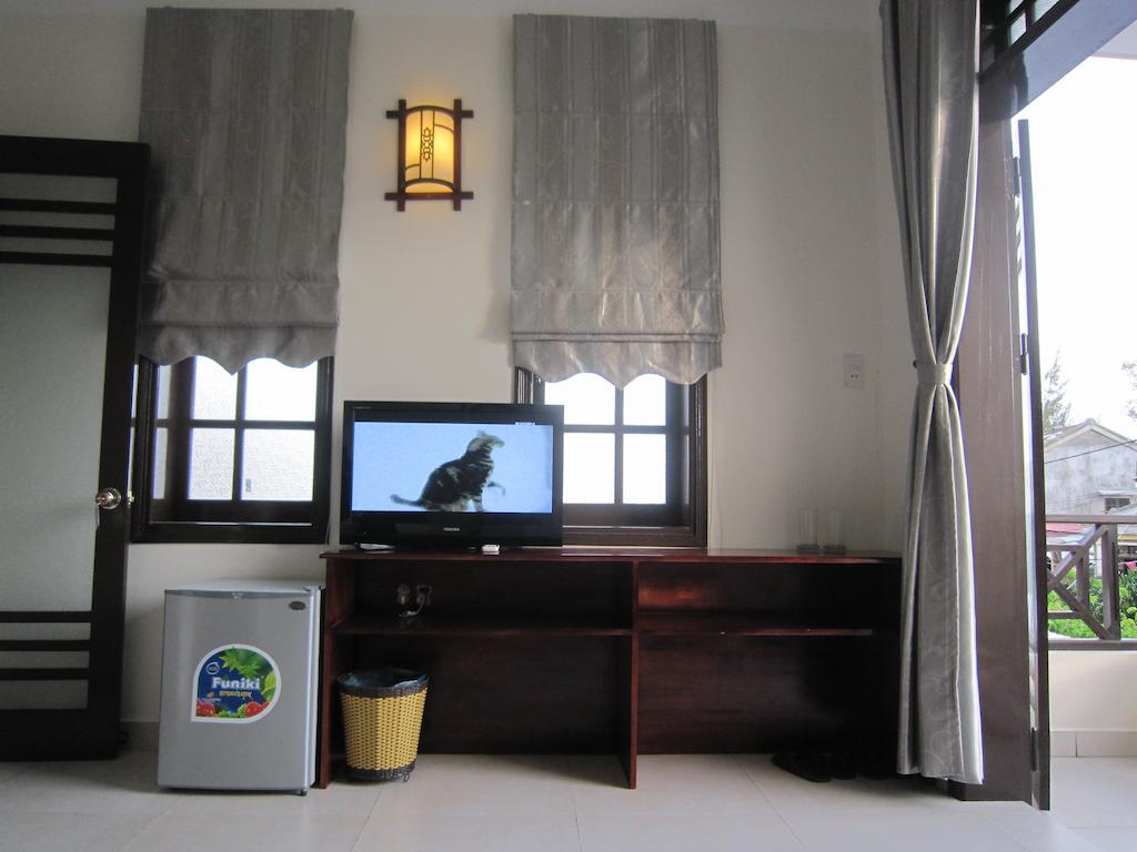 Seastar Homestay Hoi An Exterior foto