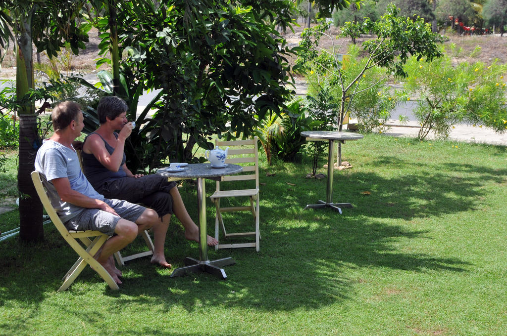 Seastar Homestay Hoi An Exterior foto