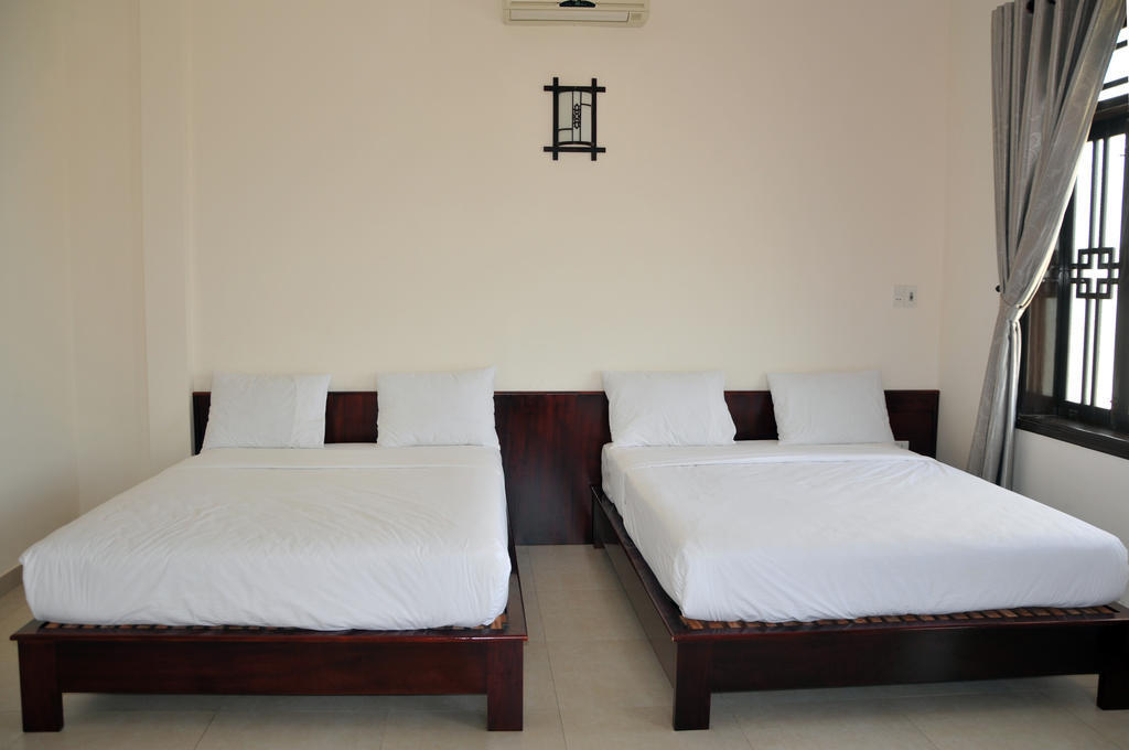 Seastar Homestay Hoi An Quarto foto