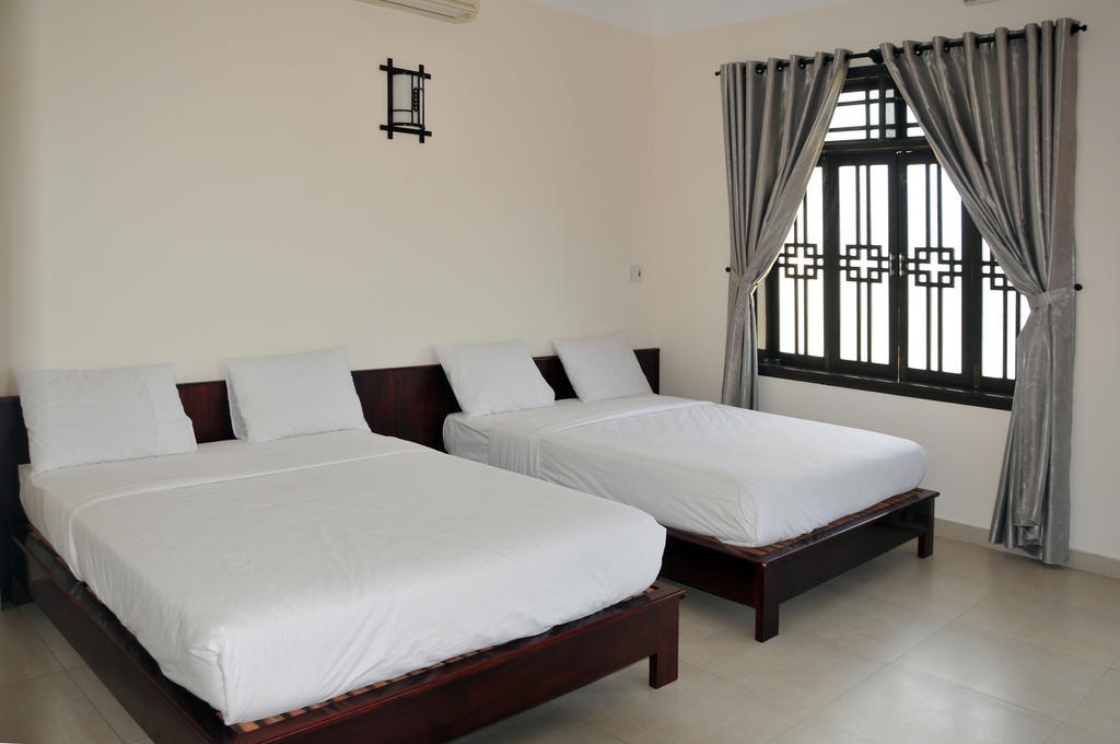 Seastar Homestay Hoi An Exterior foto