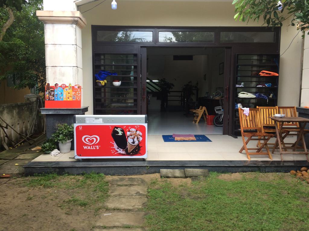 Seastar Homestay Hoi An Exterior foto