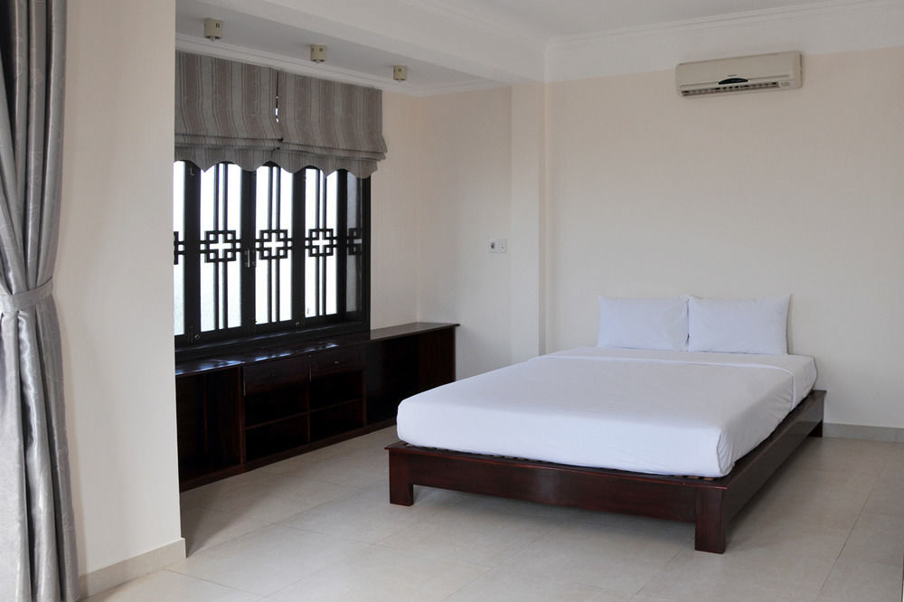 Seastar Homestay Hoi An Exterior foto