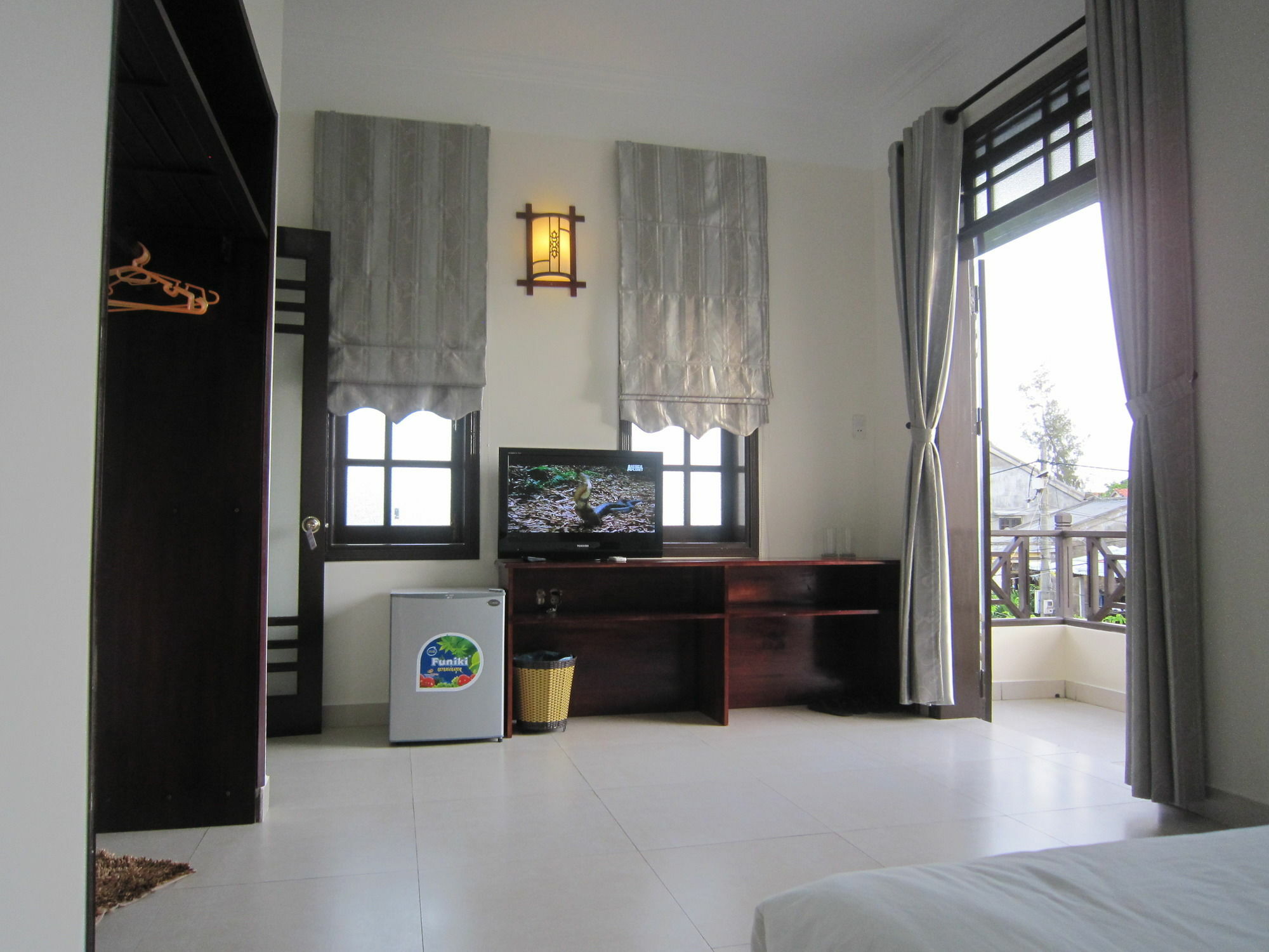 Seastar Homestay Hoi An Exterior foto