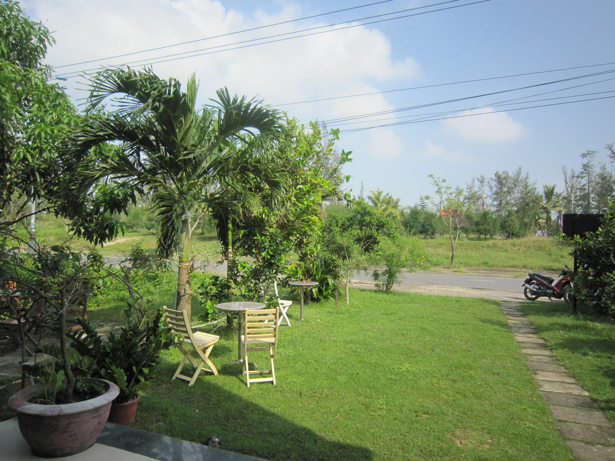 Seastar Homestay Hoi An Exterior foto